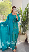 Firuz (Farsi Salwar)