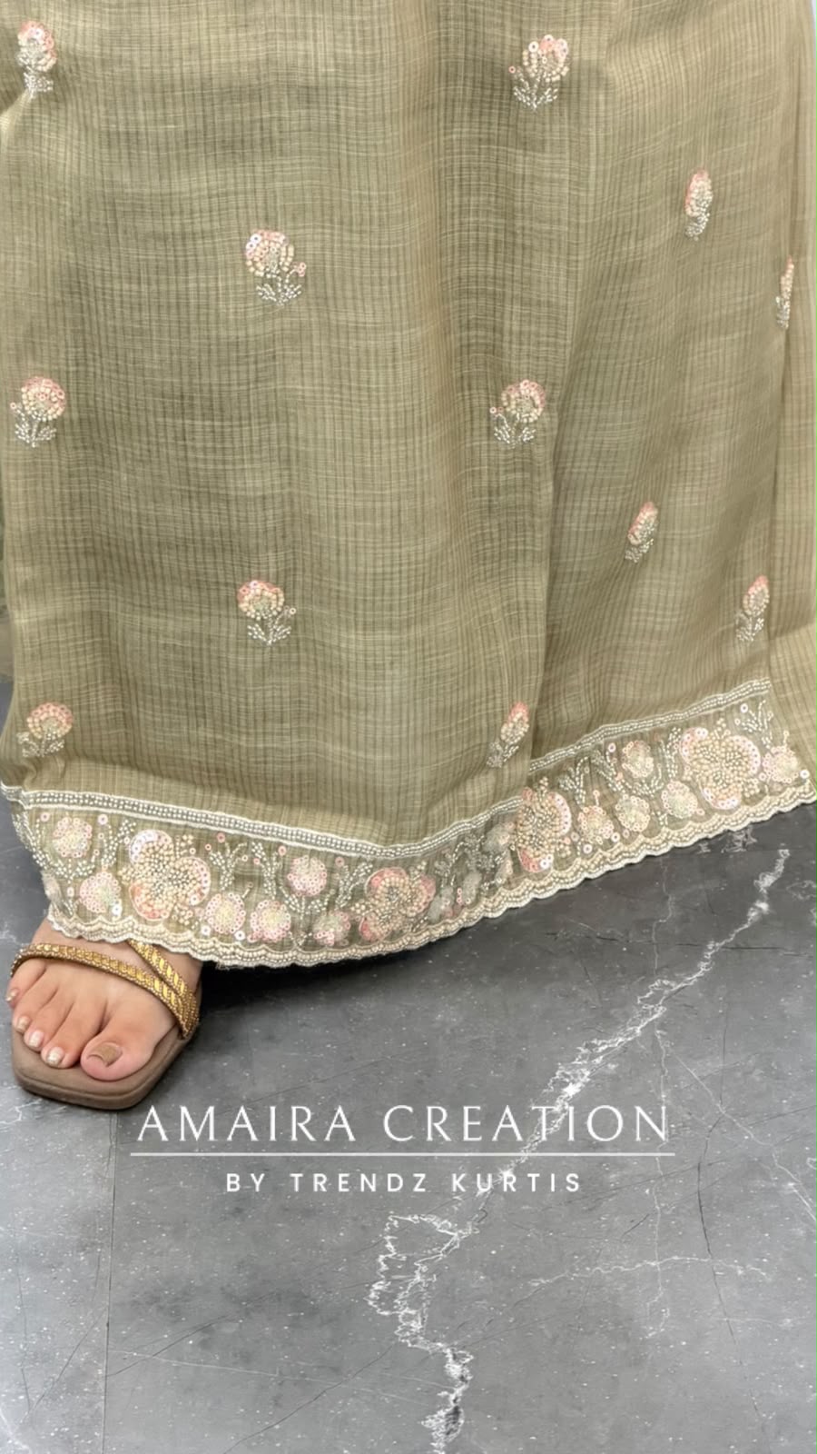 Premium Shimmer Silk Pista Colour Unstitch Suit With Printed Dupatta