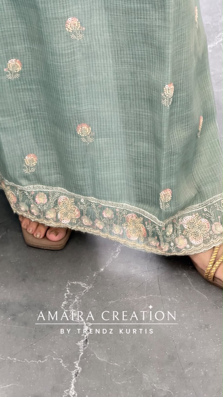 Premium Shimmer Silk Sea Green Colour Unstitch Suit With Printed Dupatta