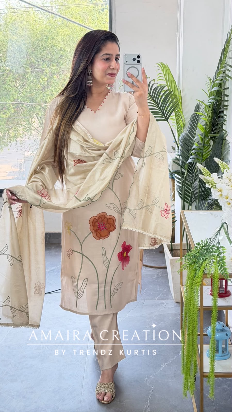 Floral Muse