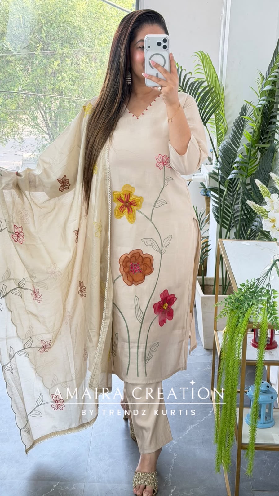 Floral Muse
