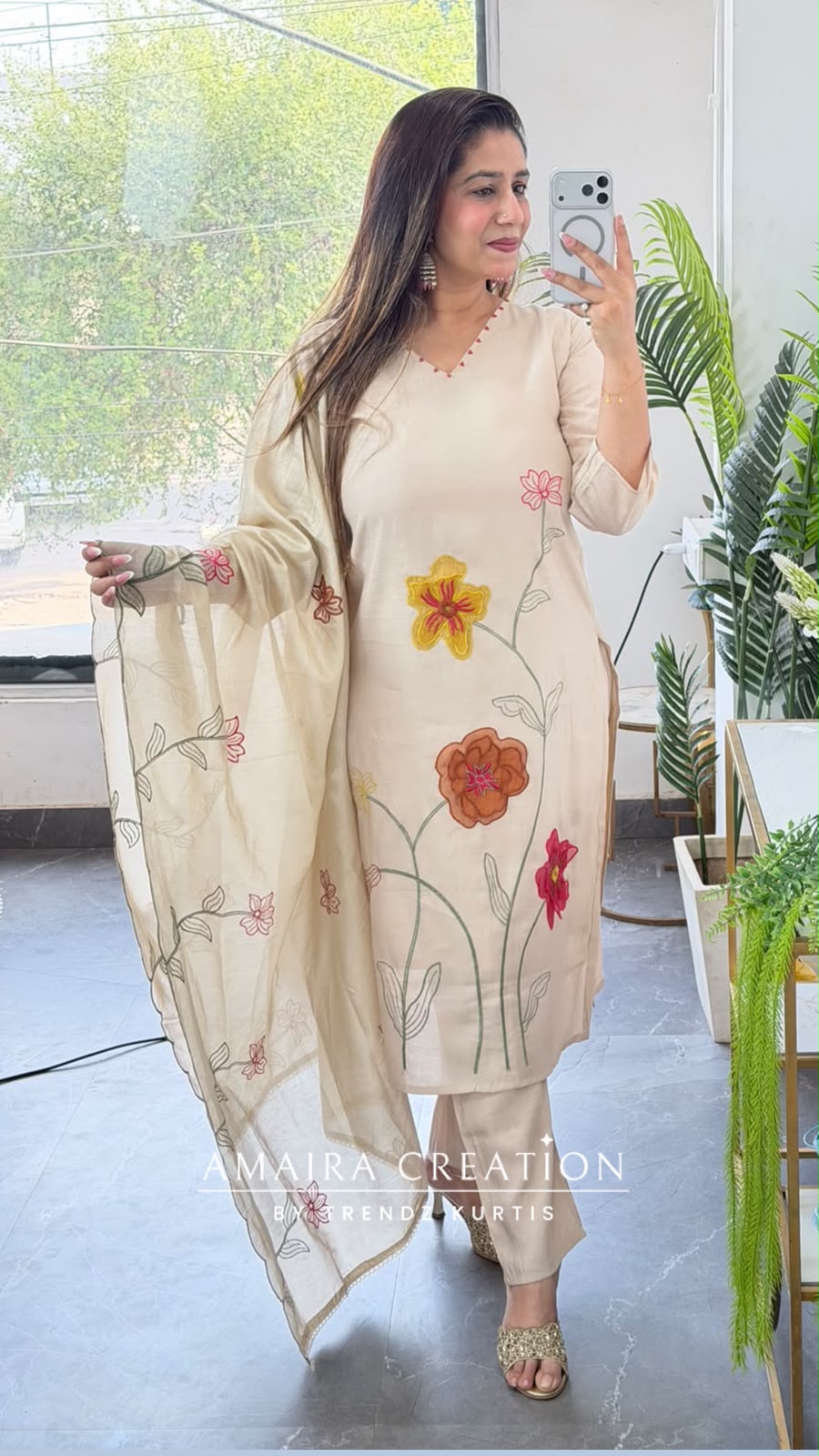 Floral Muse