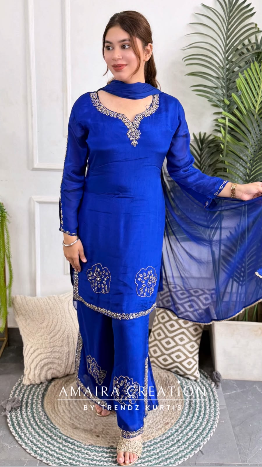 Meher (BLUE)