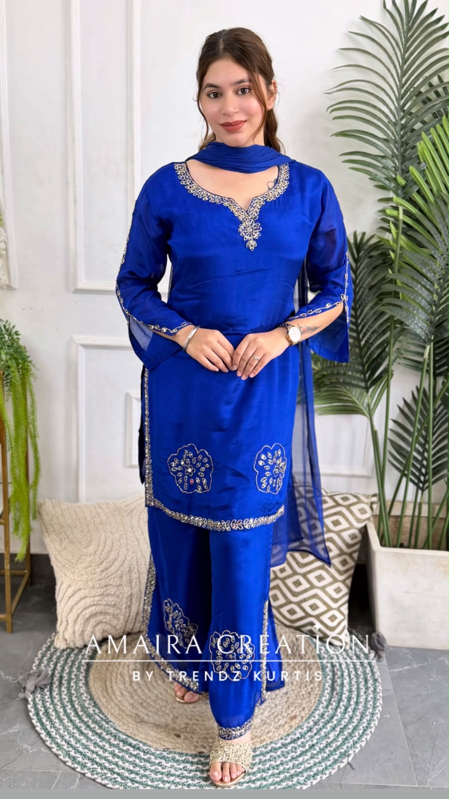 Meher (BLUE)