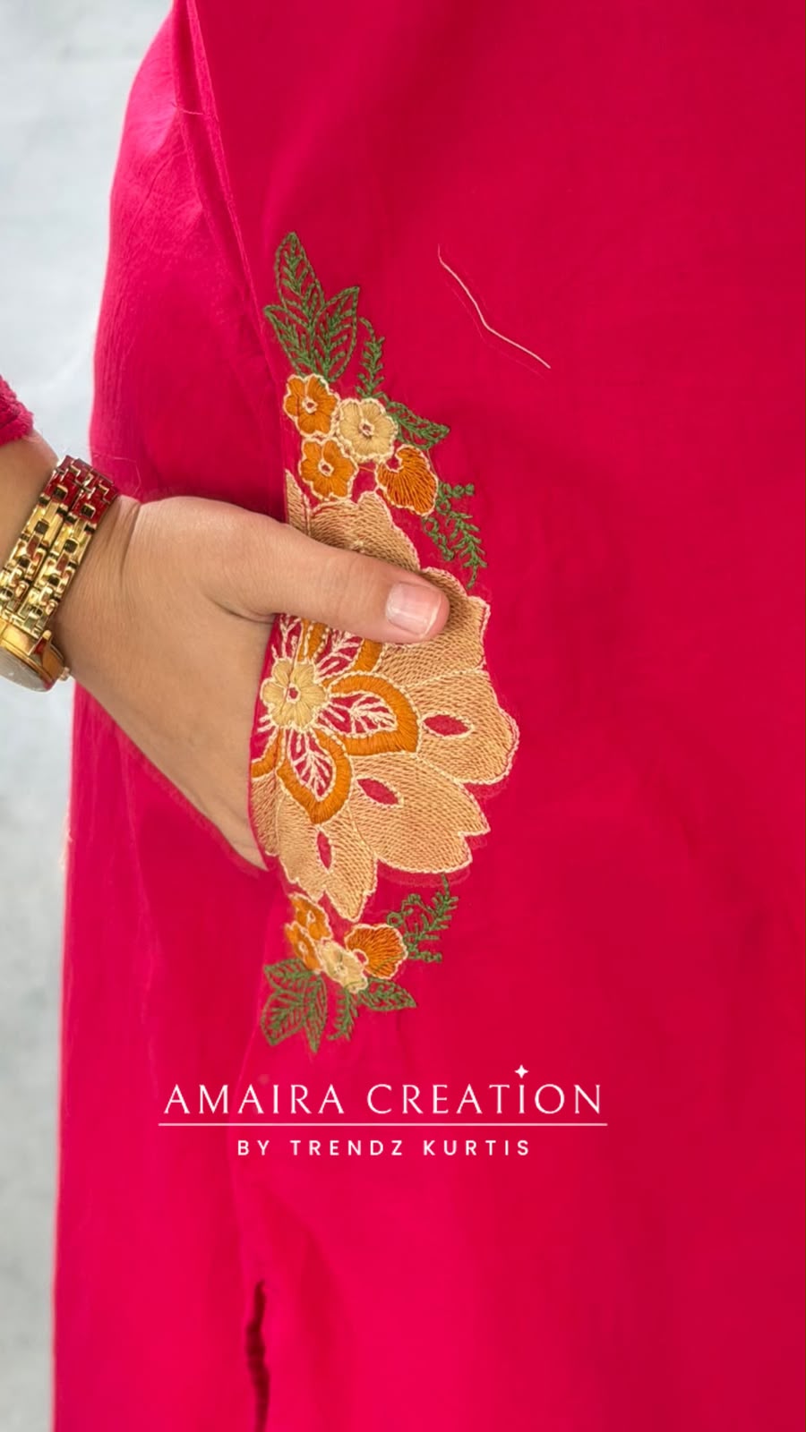 Noor-e-Gul Cotton Set
