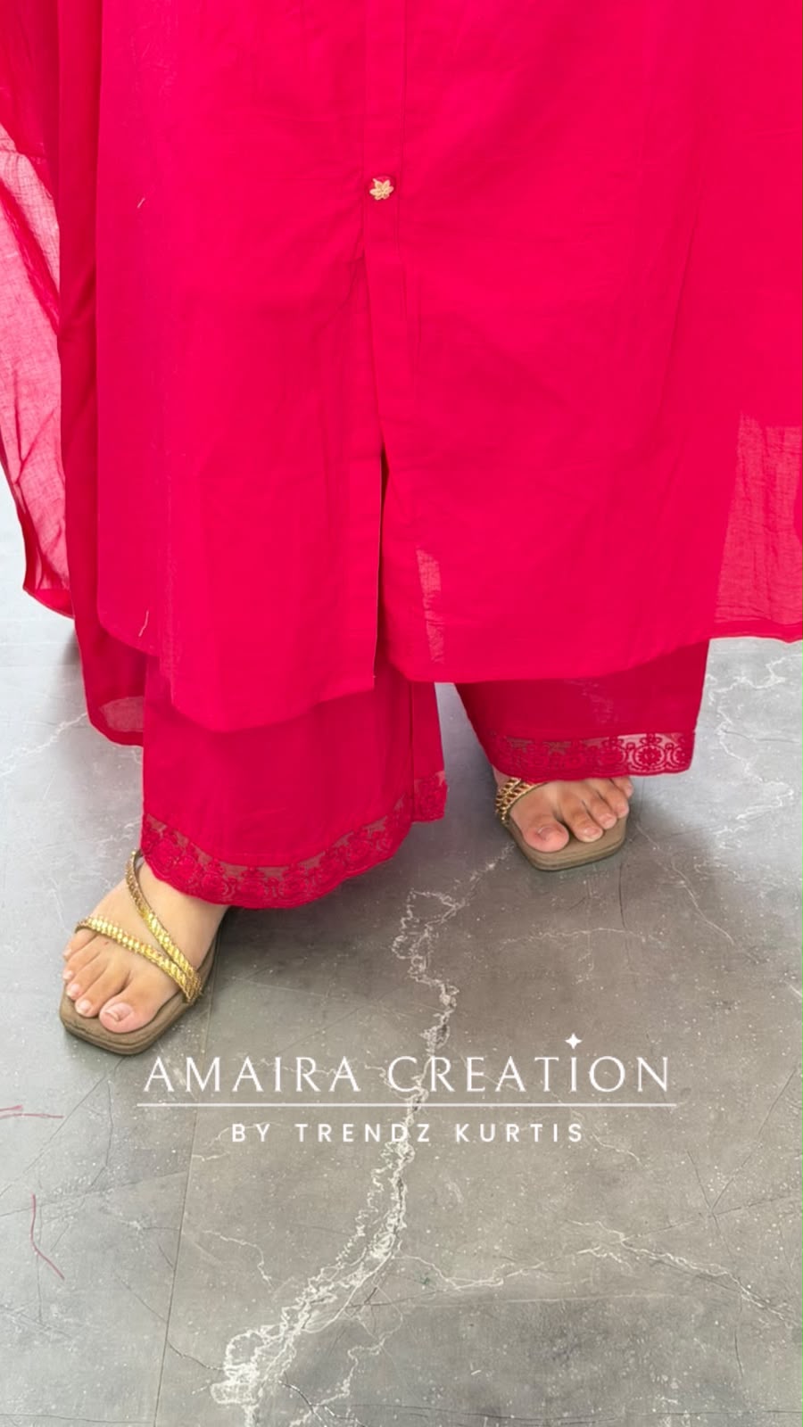 Noor-e-Gul Cotton Set
