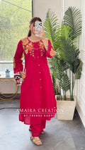 Noor-e-Gul Cotton Set