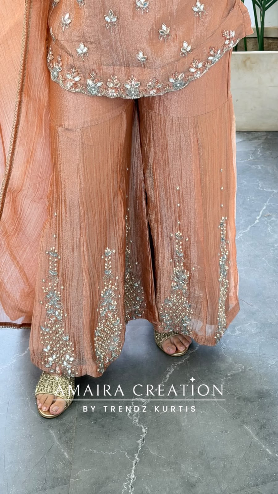 Blush Noor Set