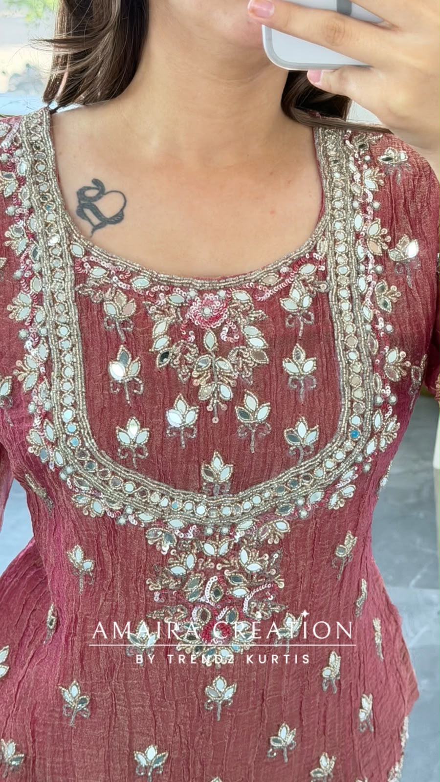 Blush Noor Set (ONION)