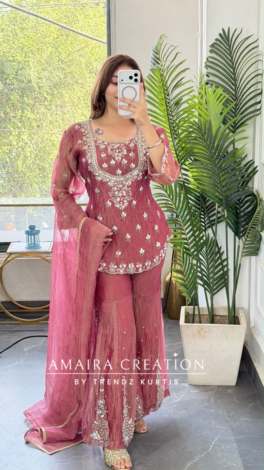 Blush Noor Set (ONION)