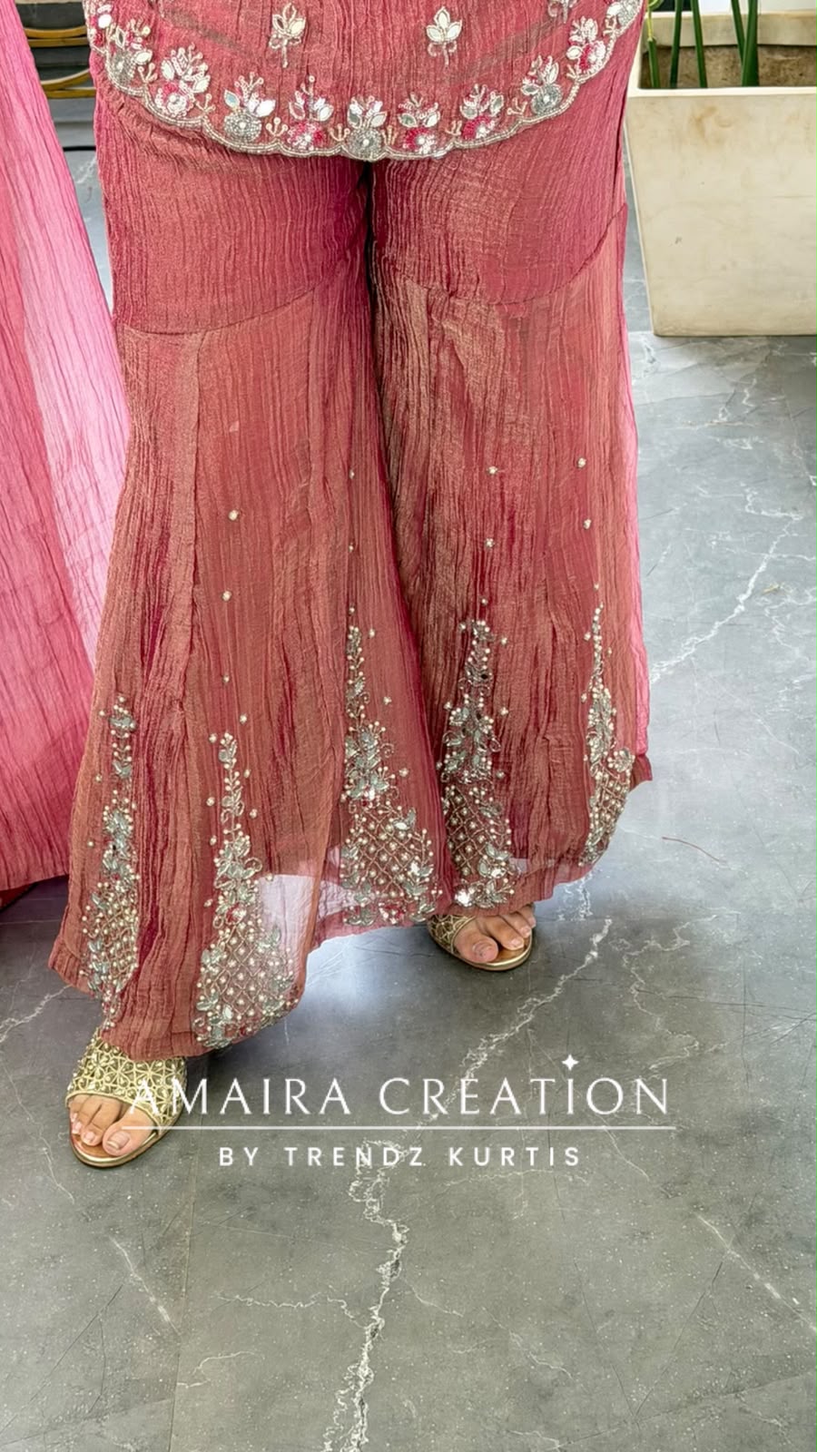 Blush Noor Set (ONION)
