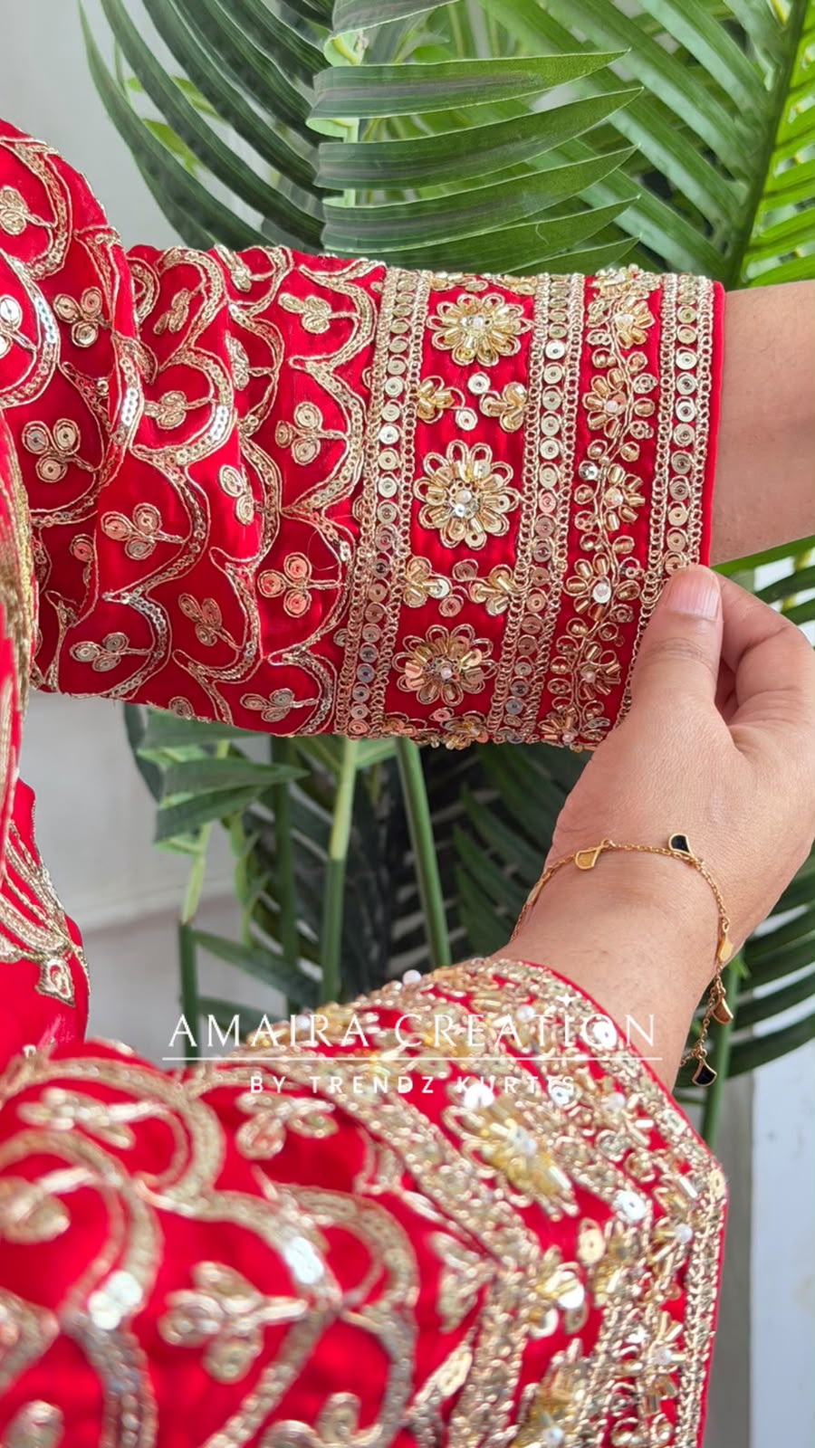Sanskriti (Red Colour)