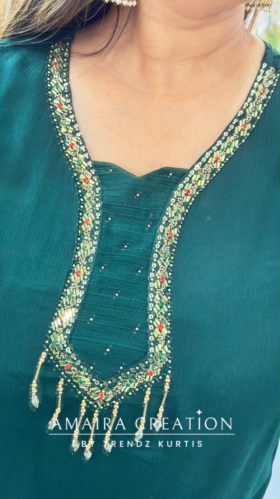 Zamarrud