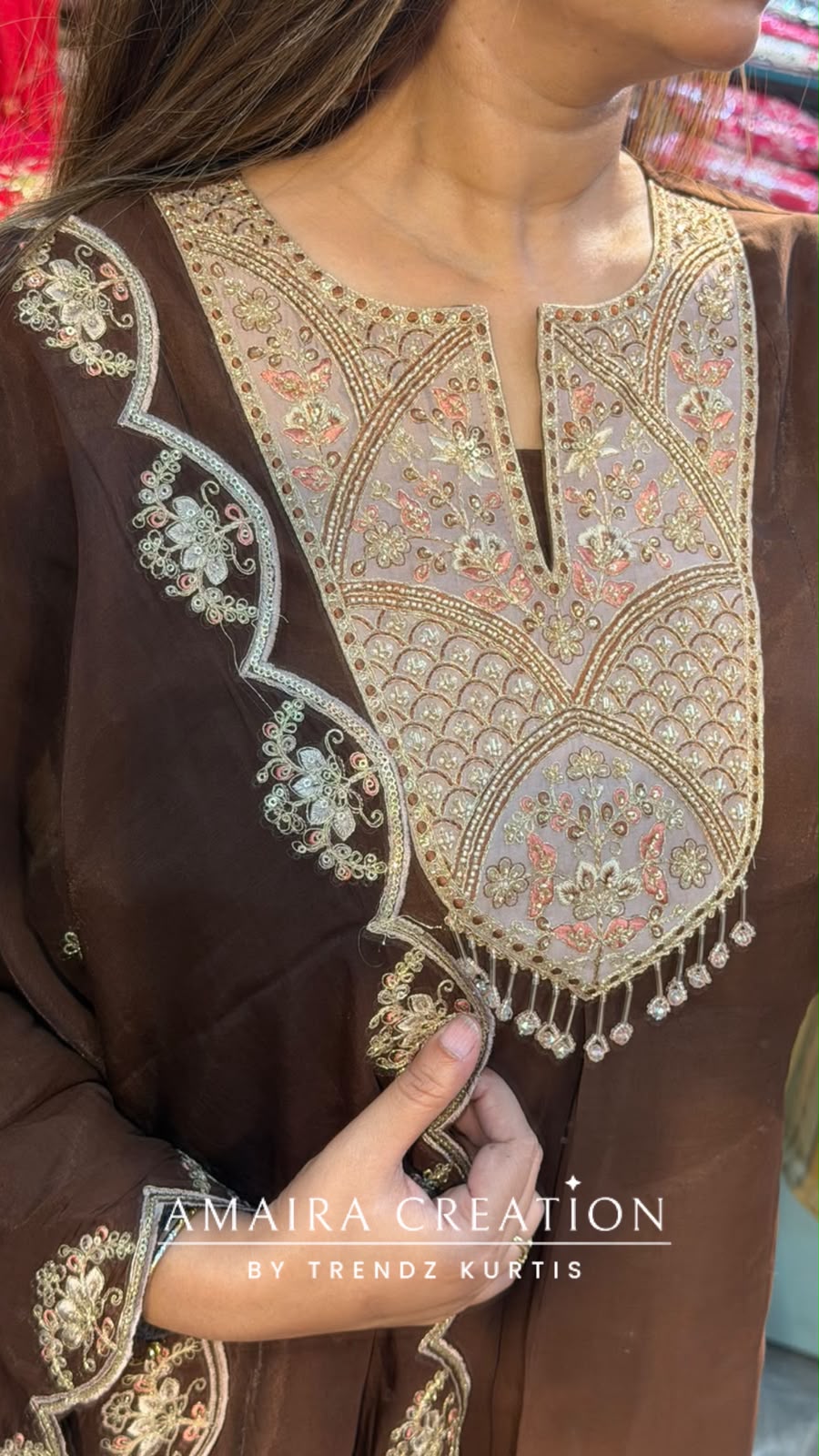 Shahi Mahogany