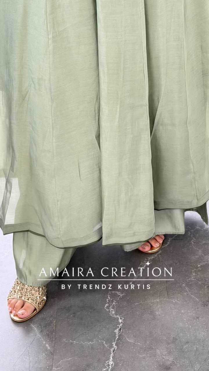 Sultanate (Olive Colour)